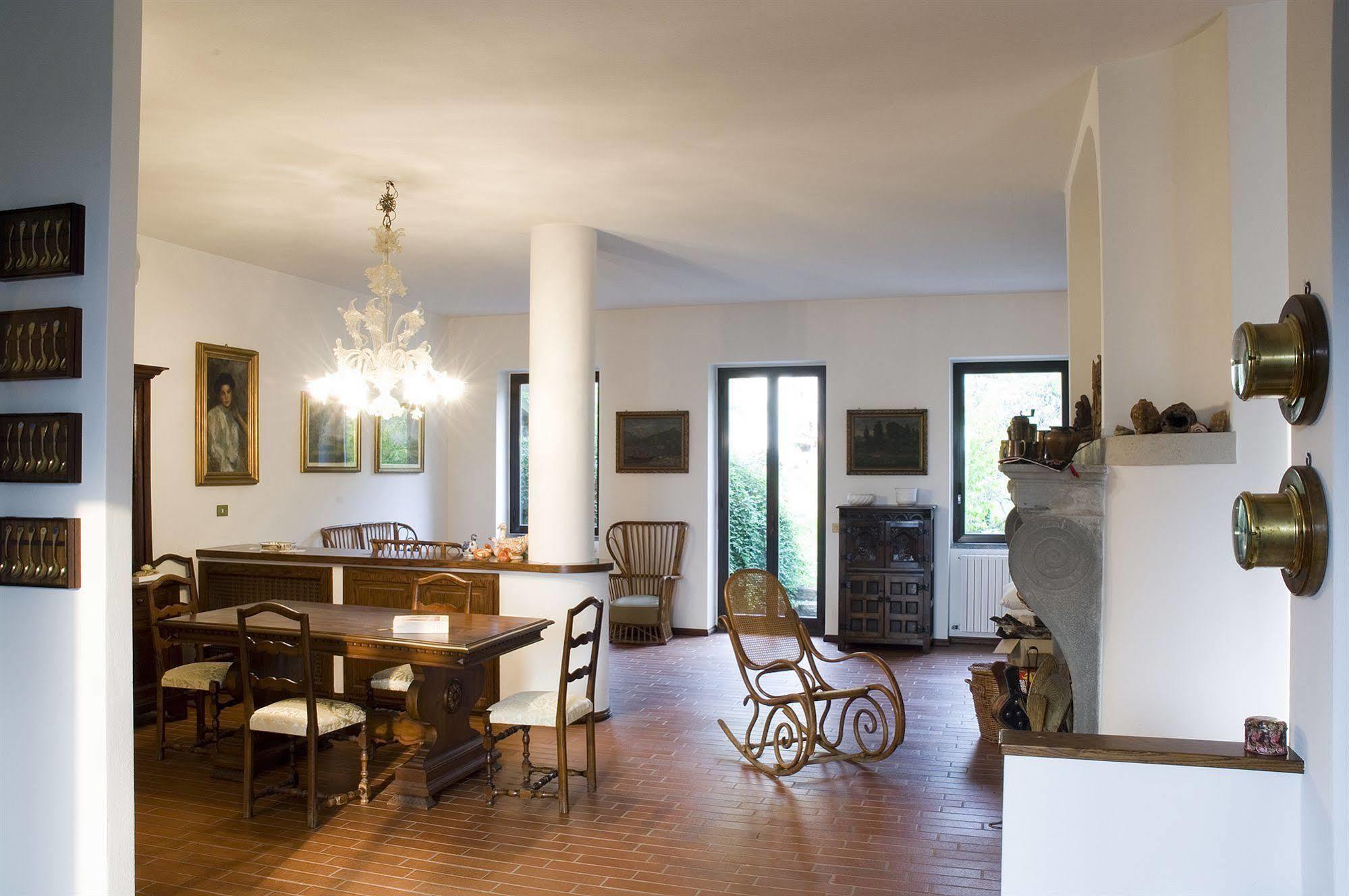 Bed And Breakfast Casa Nini Lierna Exterior photo