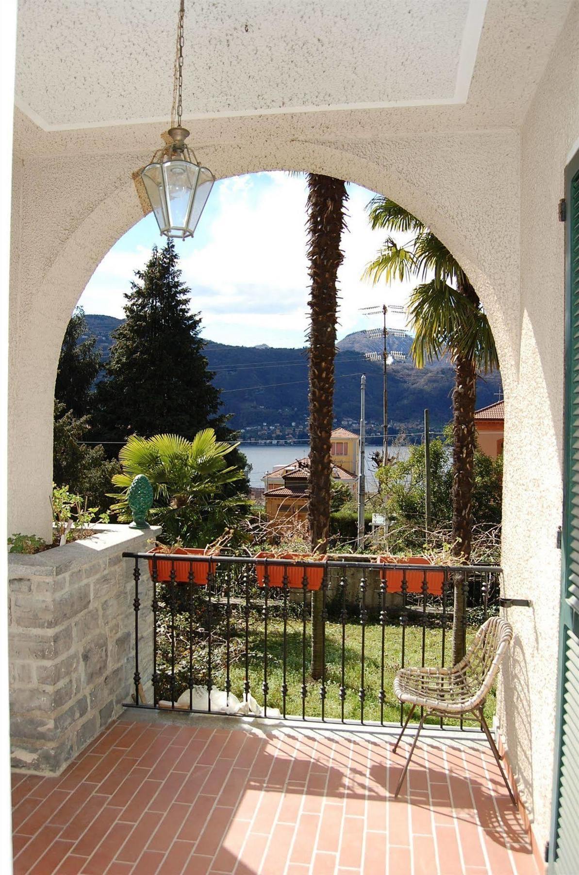 Bed And Breakfast Casa Nini Lierna Exterior photo